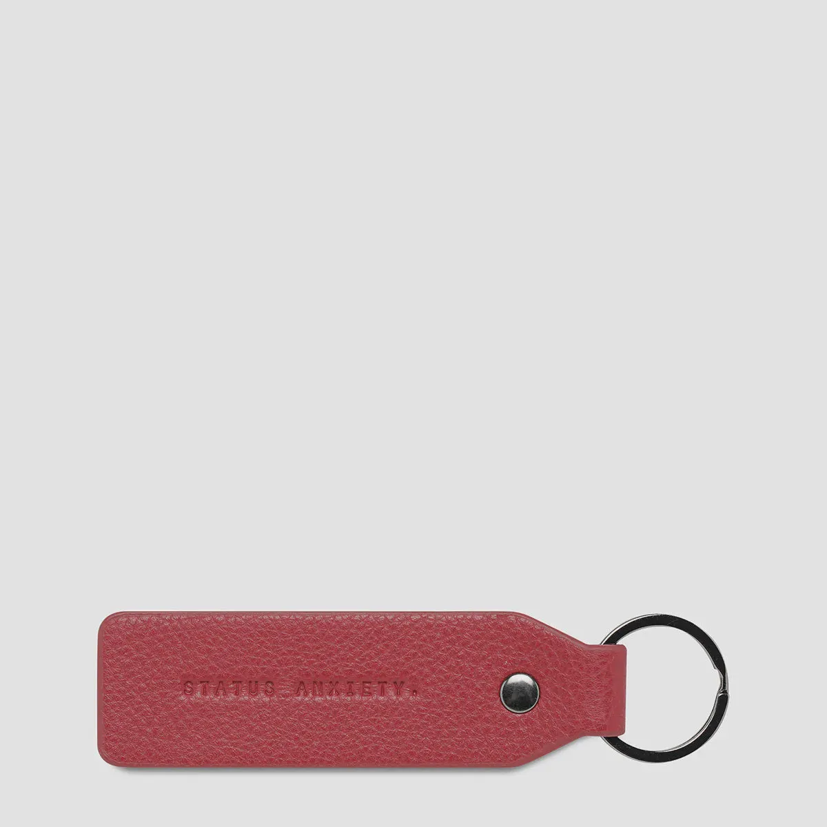Status Anxiety Make Your Move Keyring - Rogue