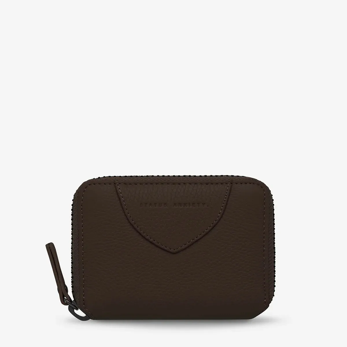 Status Anxiety, Wayward Wallet | Cocoa