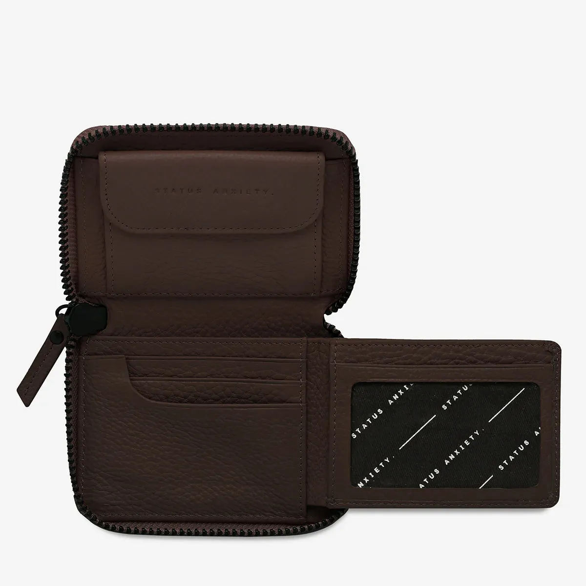 Status Anxiety, Wayward Wallet | Cocoa
