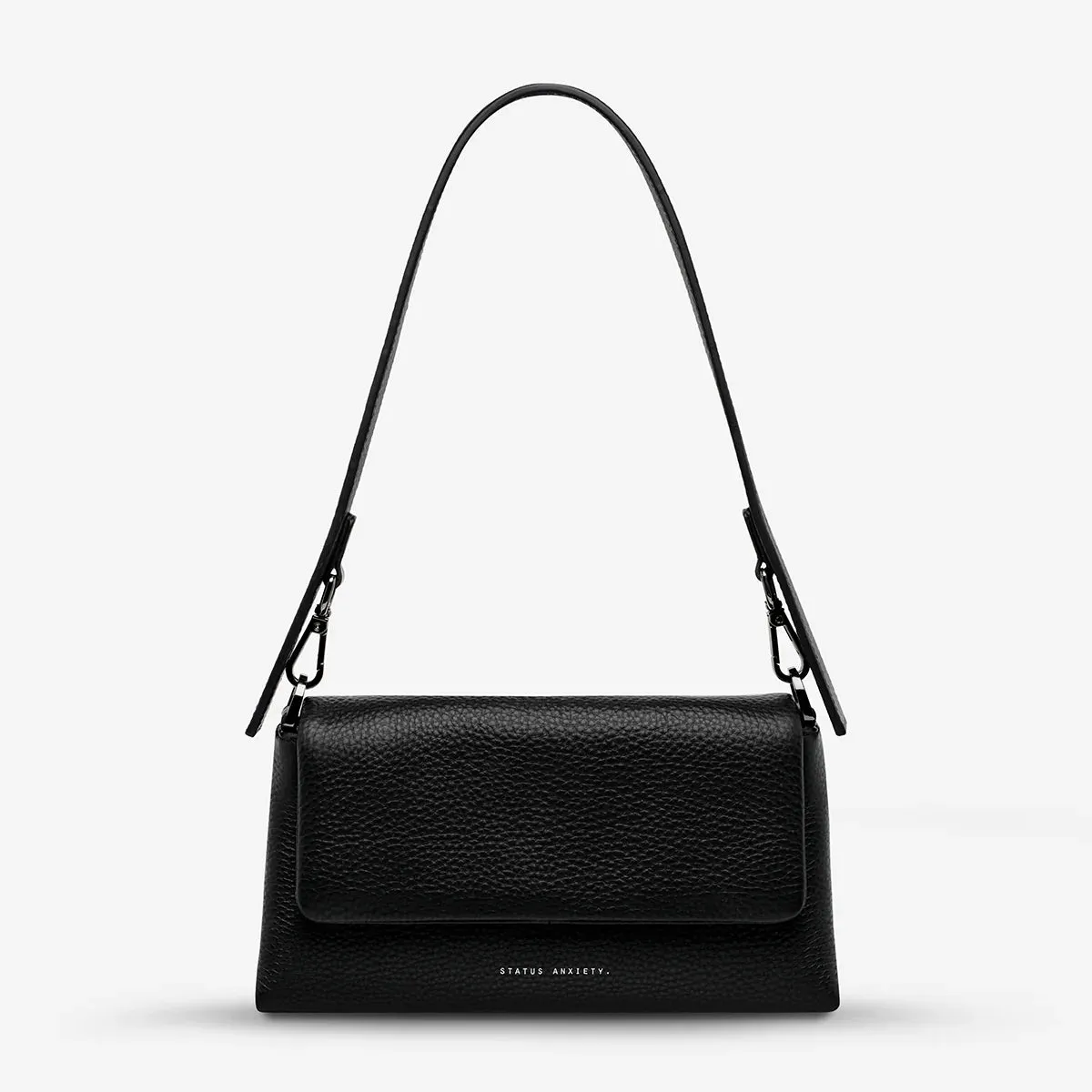 Status Anxiety Zenith Bag - Black