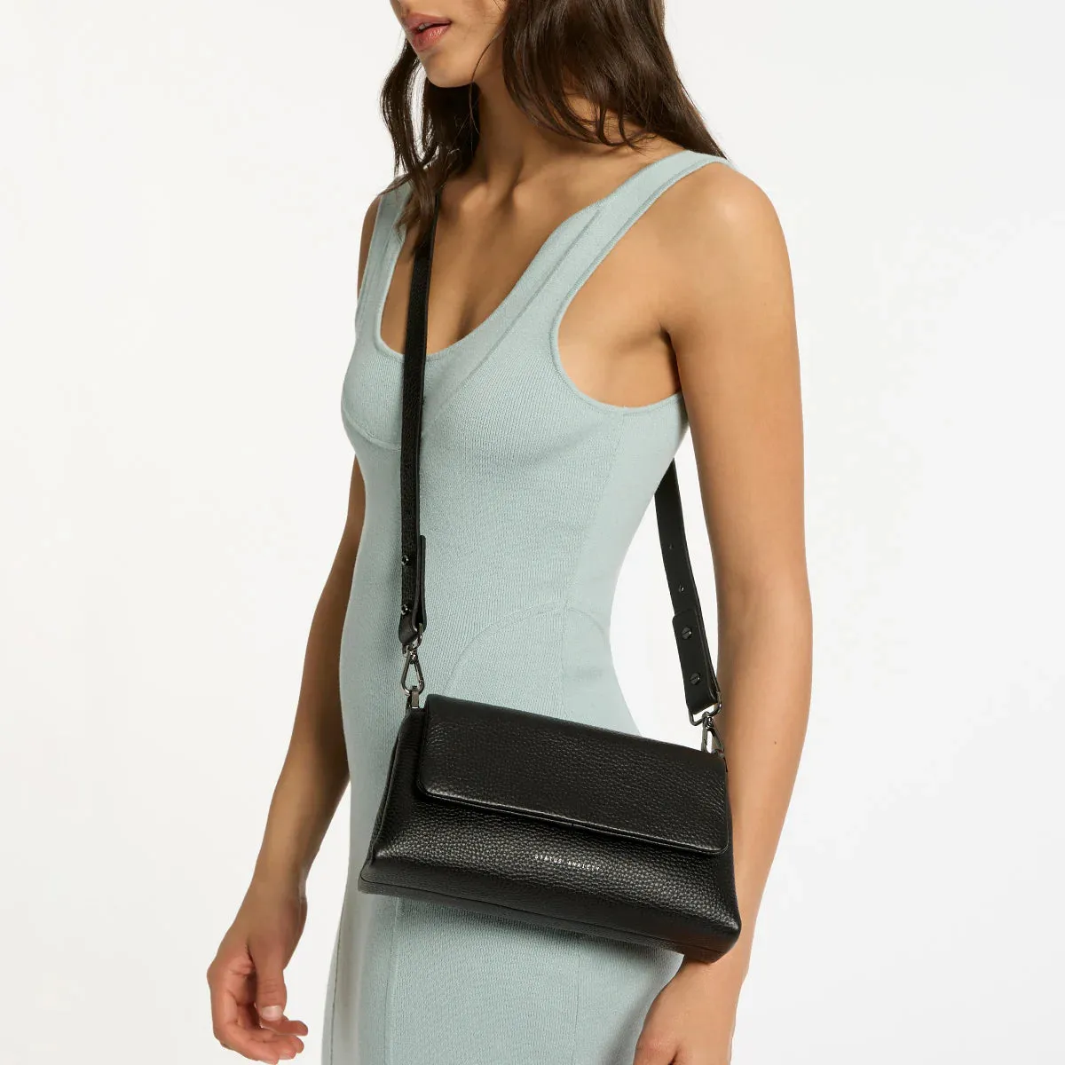 Status Anxiety Zenith Bag - Black