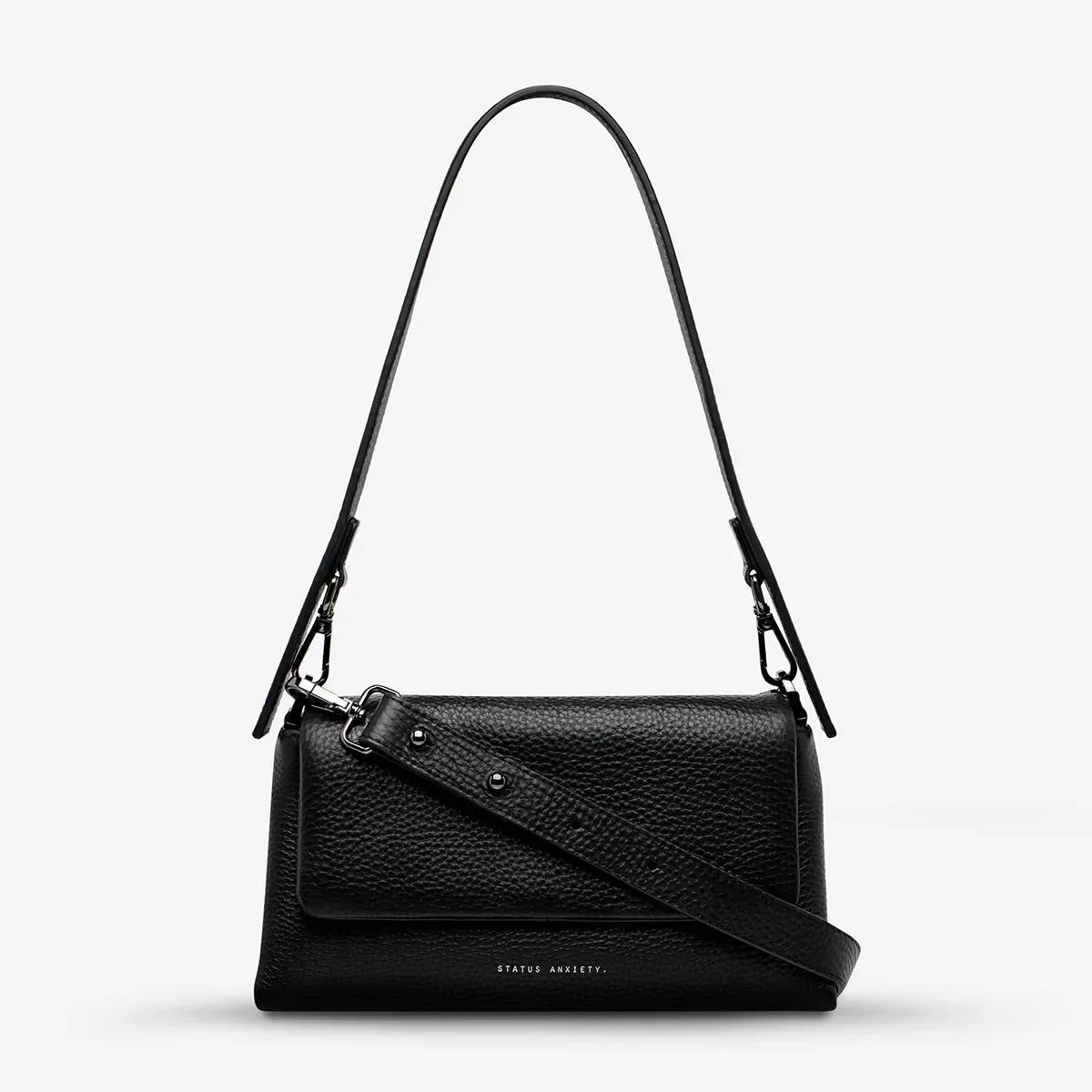 Status Anxiety Zenith Bag - Black