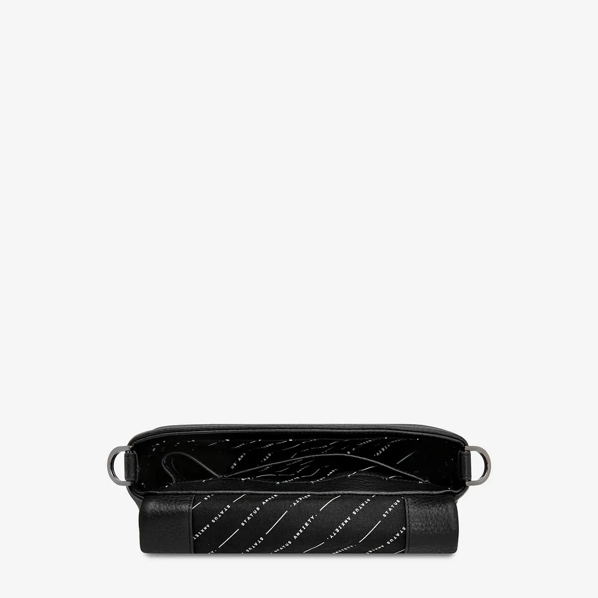 Status Anxiety Zenith Bag - Black