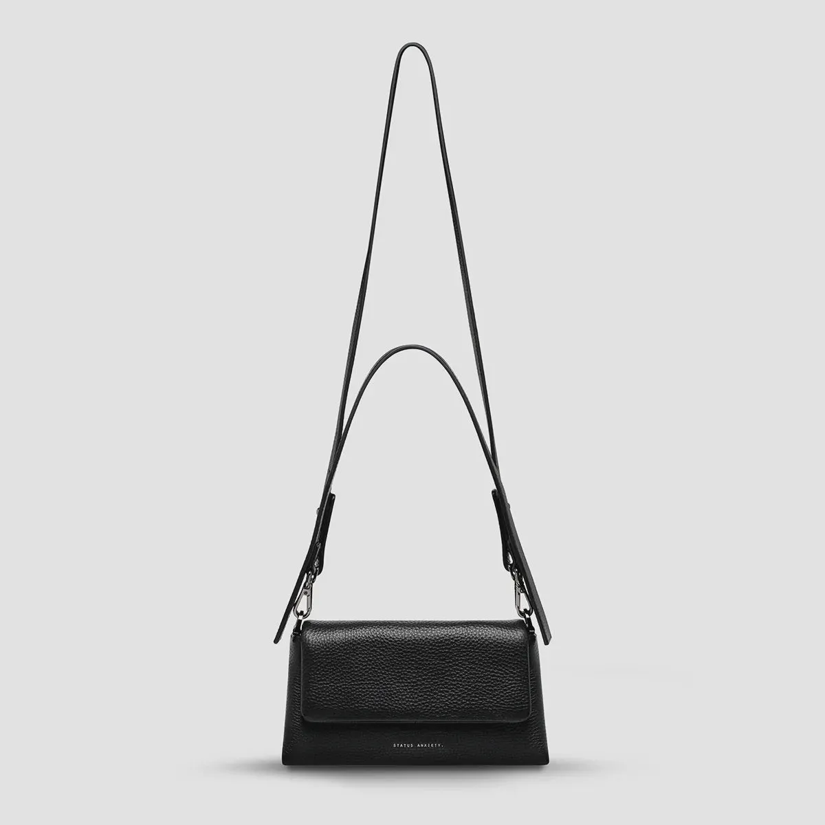 Status Anxiety Zenith Bag - Black
