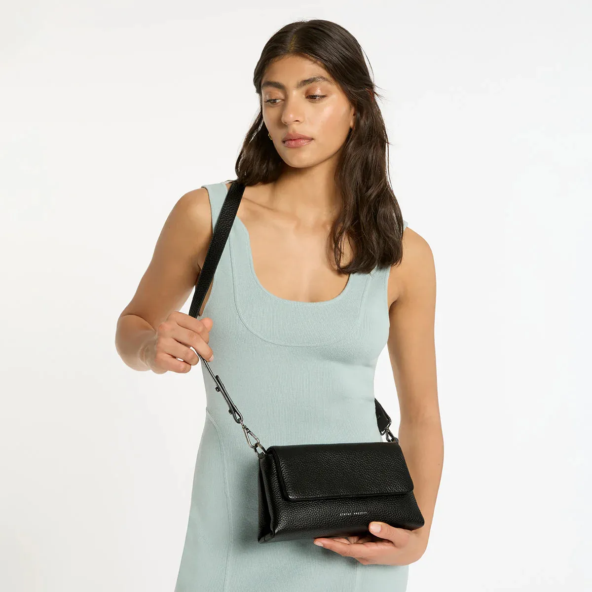 Status Anxiety Zenith Bag - Black