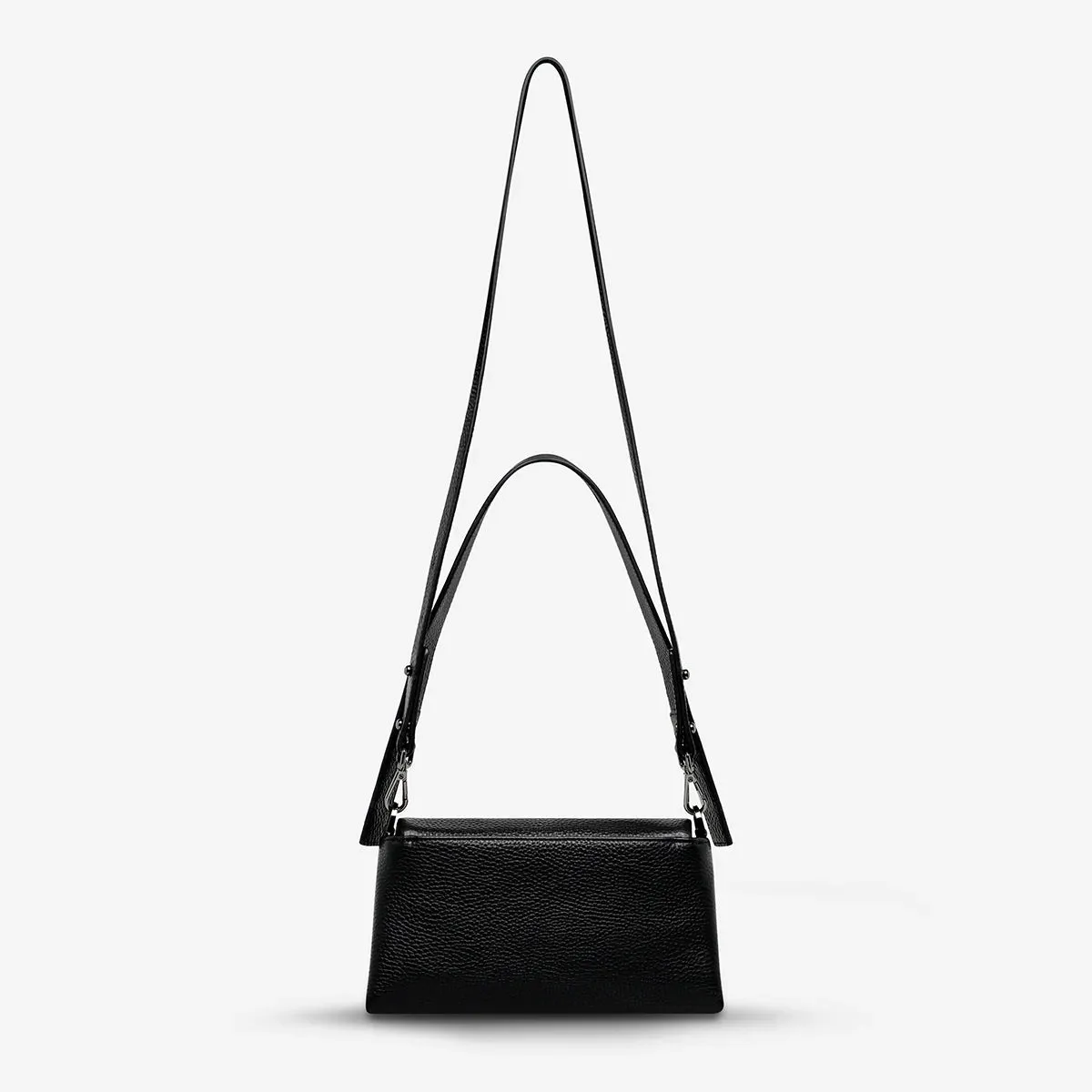 Status Anxiety Zenith Bag - Black