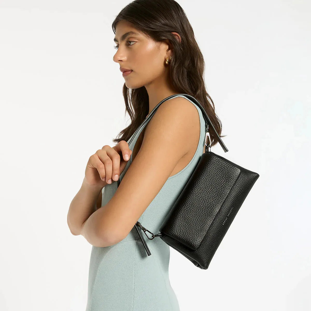 Status Anxiety Zenith Bag - Black