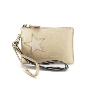 Stellina Pouch - Gold
