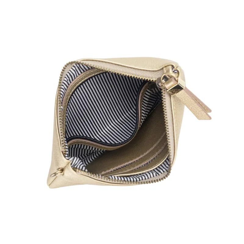 Stellina Pouch - Gold