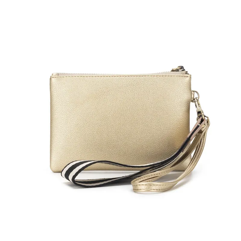 Stellina Pouch - Gold