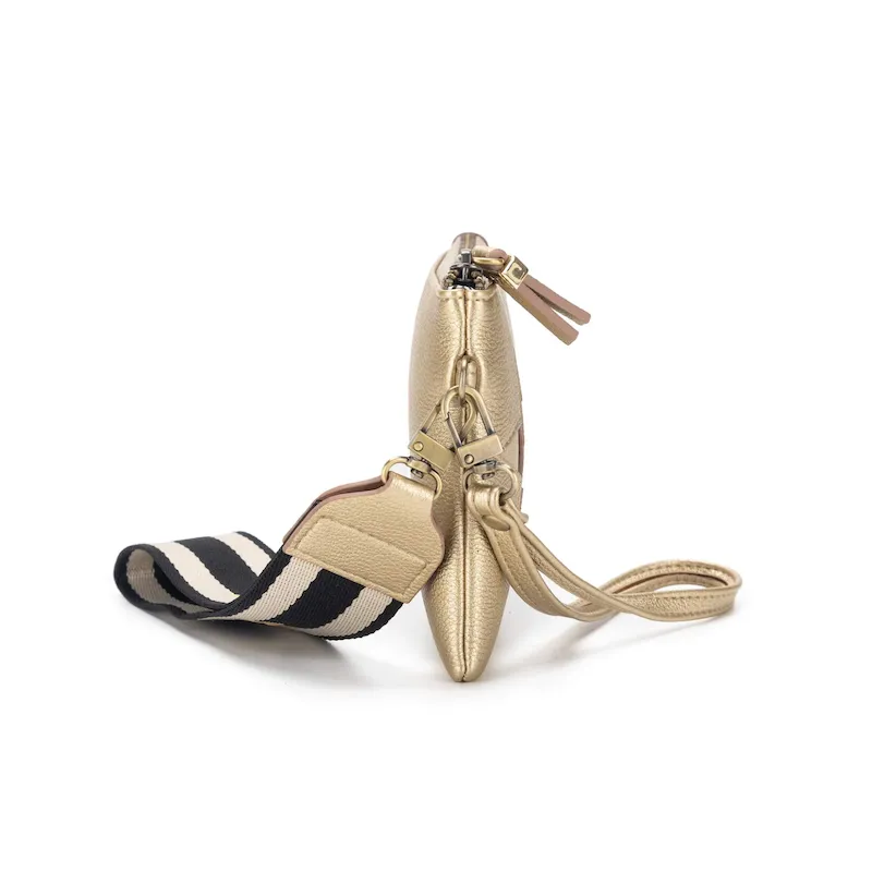 Stellina Pouch - Gold