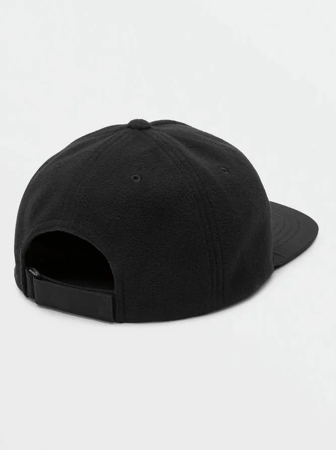 STONE TRIP ADJUSTABLE HAT BLACK SALE