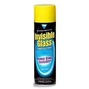 Stoner Invisible Glass Aerosol