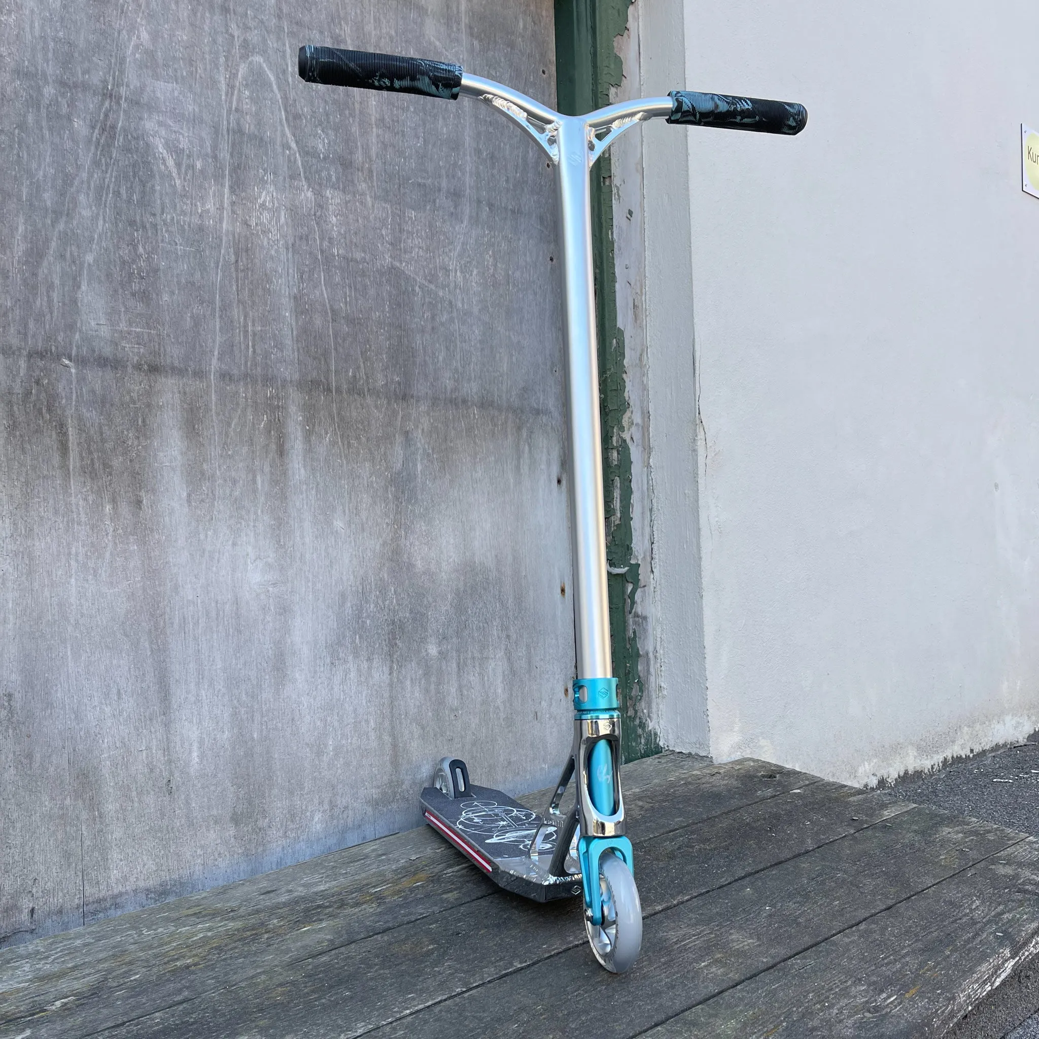 Striker Ice Blue Custom Build -