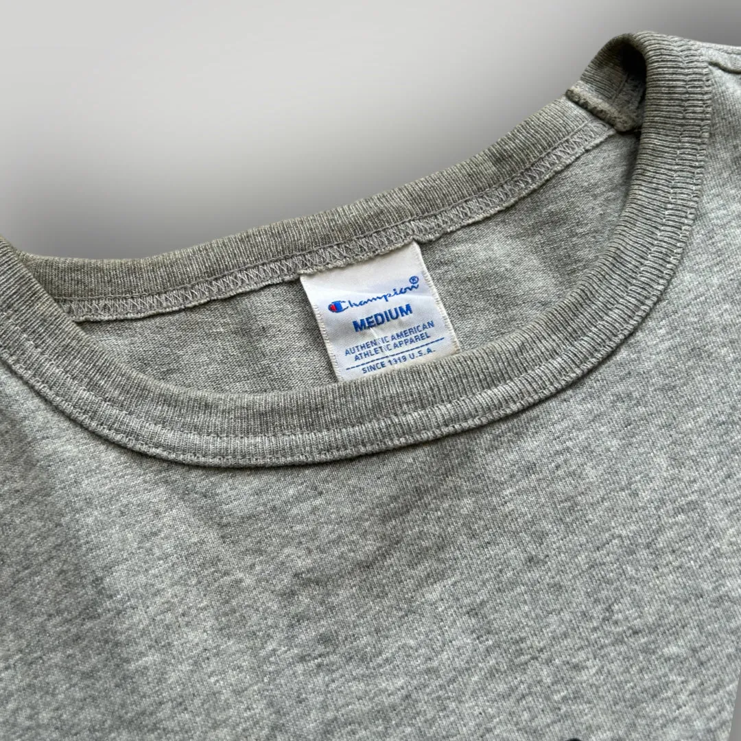 Stüssy x Champion Reverse Weave T-shirt M