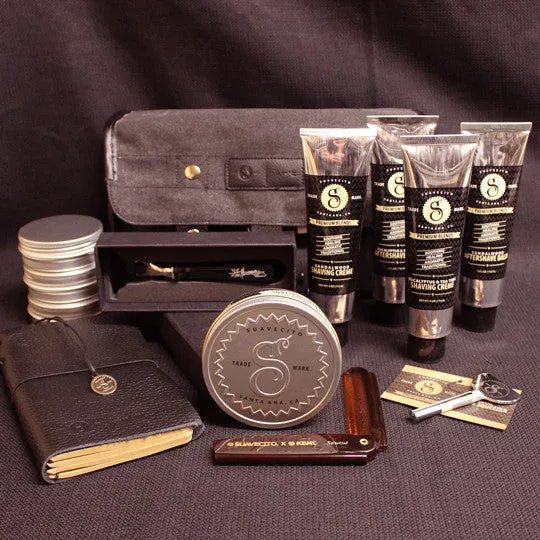 Suavecito Premium Blends X Tim Hendricks Capsule