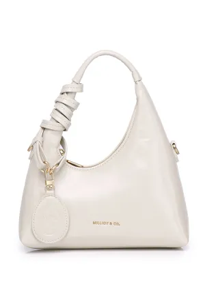 Sunova Mini Top Handle Bag (Cornsilk)