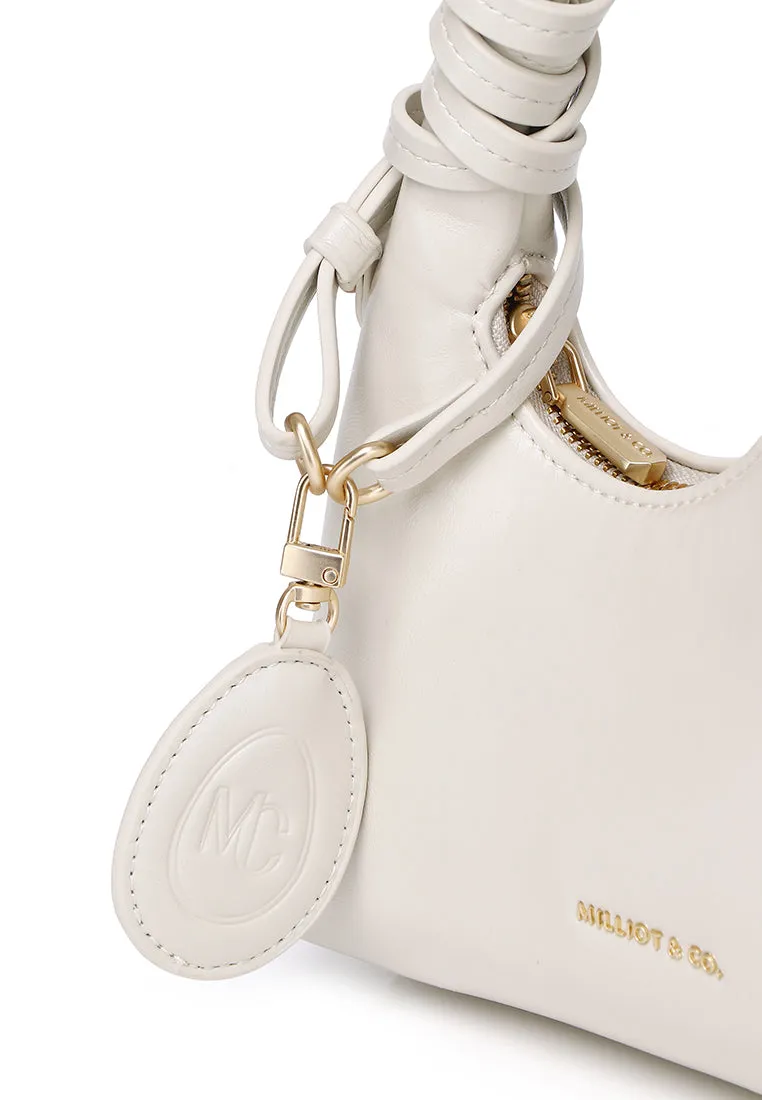 Sunova Mini Top Handle Bag (Cornsilk)
