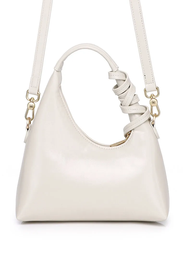Sunova Mini Top Handle Bag (Cornsilk)