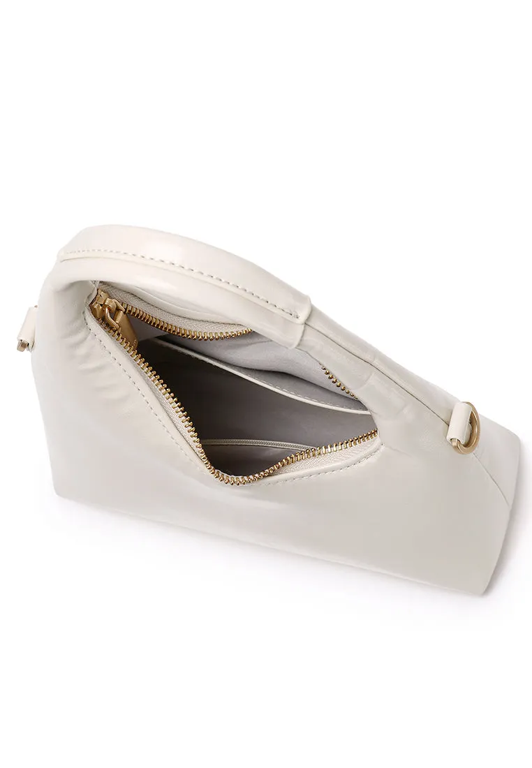 Sunova Mini Top Handle Bag (Cornsilk)