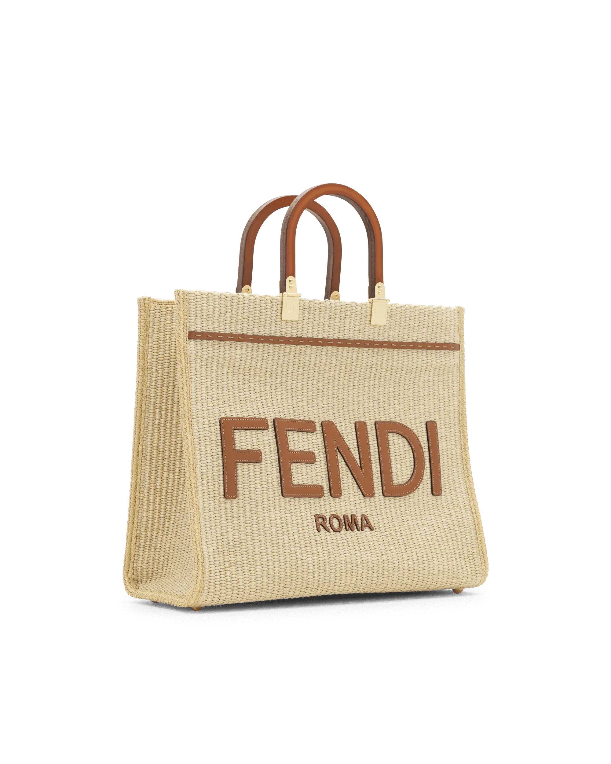 Sunshine Jute Tote Bag