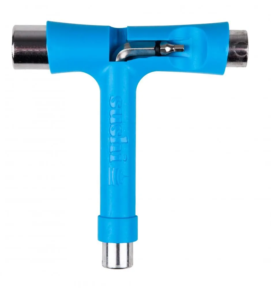 Sushi Tool Ultimate Ninja Skateboard T Tool - Blue