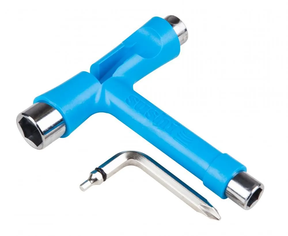 Sushi Tool Ultimate Ninja Skateboard T Tool - Blue