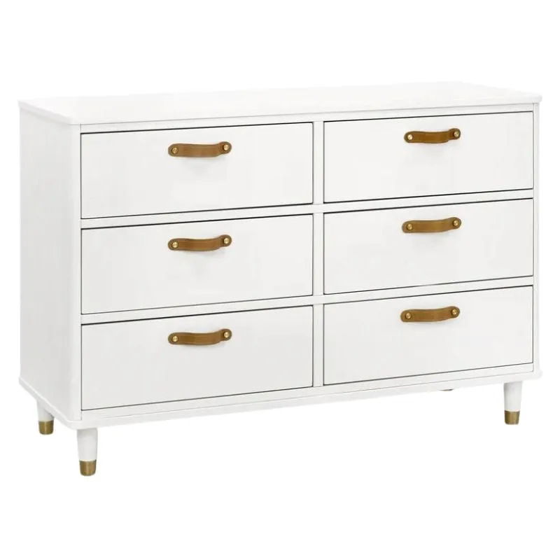Tanner 6-Drawer Dresser
