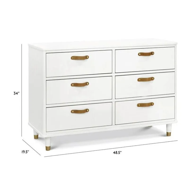 Tanner 6-Drawer Dresser