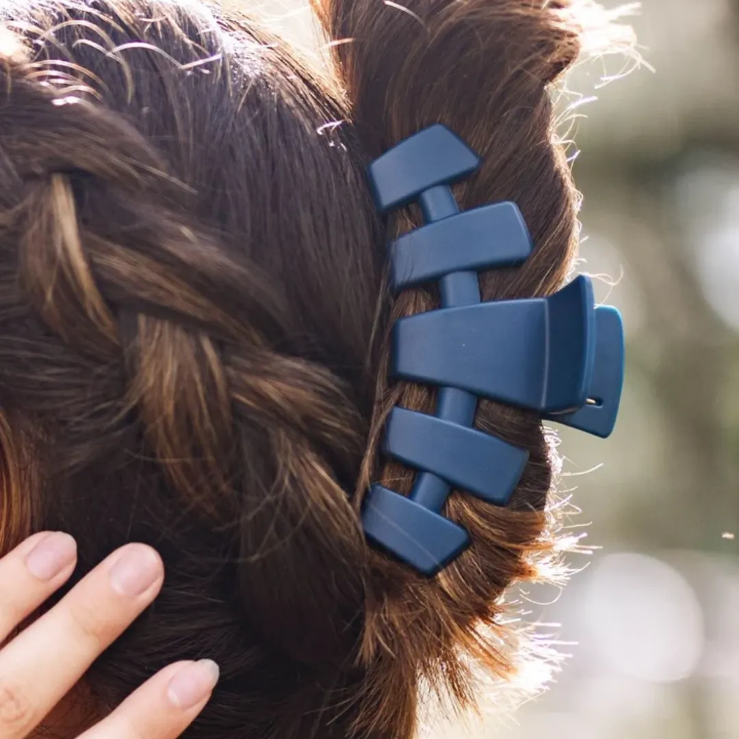Teleties Classic Large Hair Clip