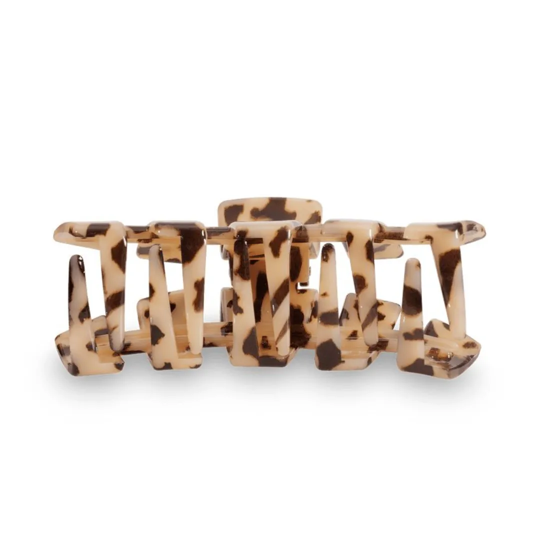 Teleties Classic Large Hair Clip