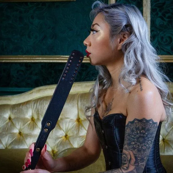 Temptasia Safe Word Bondage Kit with Suitcase