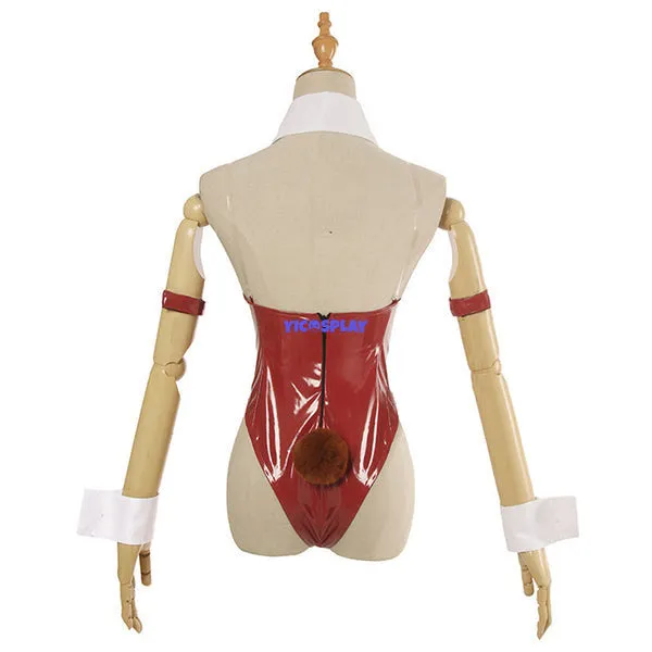 The Rising of the Shield Hero Raphtalia Bunny Suit Cosplay Costume