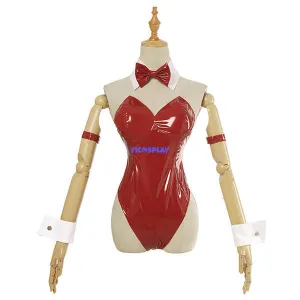 The Rising of the Shield Hero Raphtalia Bunny Suit Cosplay Costume