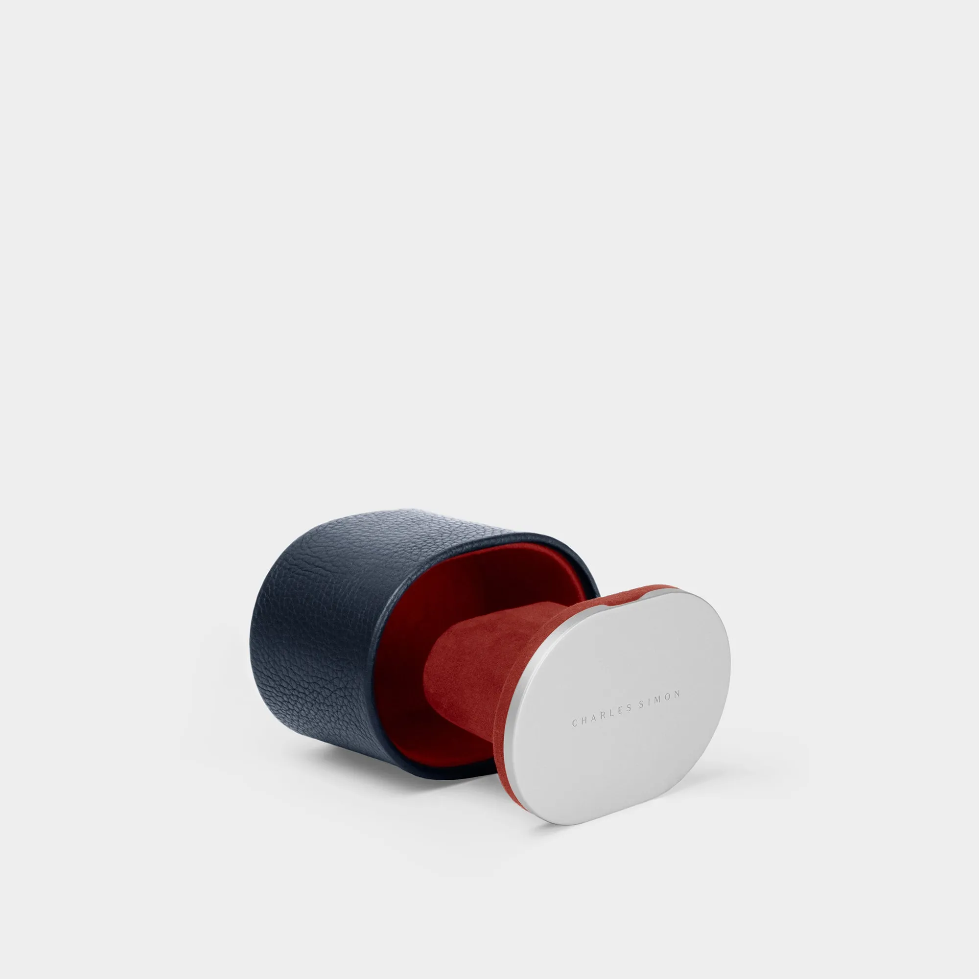 THEO WATCH ROLL - MARINE / GREY