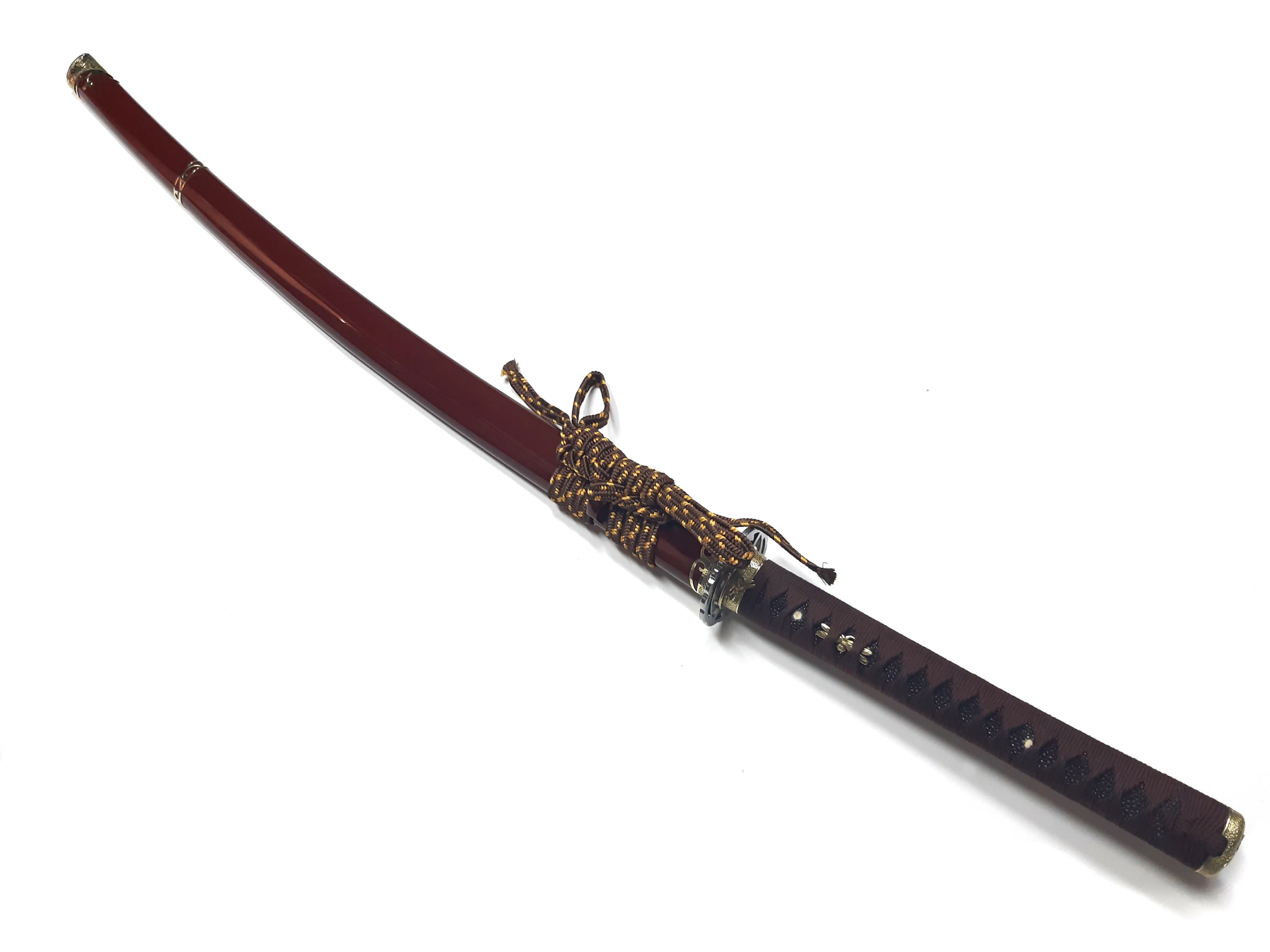 Tombo Katana with Vine II Saya