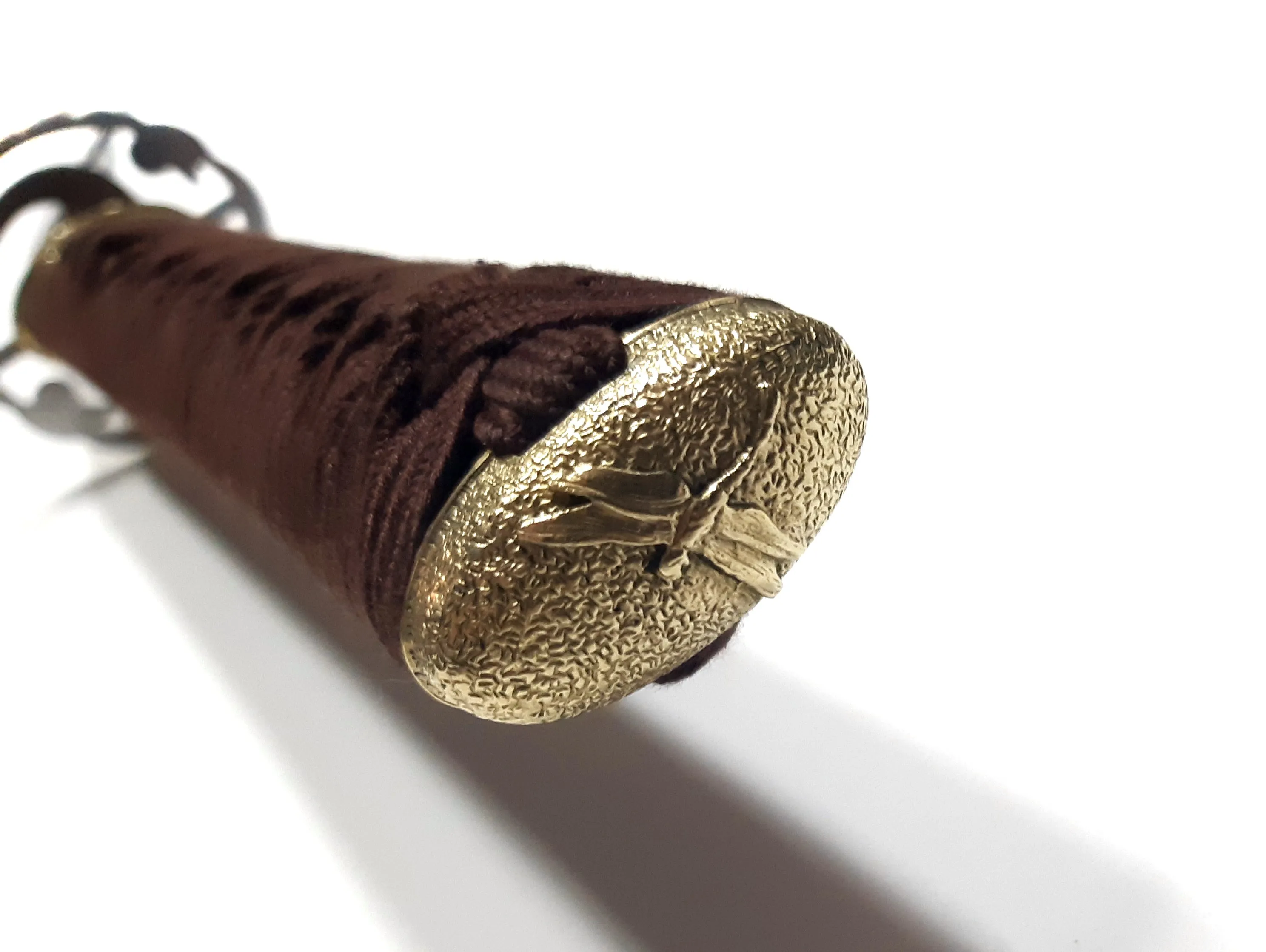 Tombo Katana with Vine II Saya