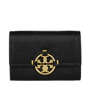 Tory Burch Miller Mini Leather Card Case Wallet