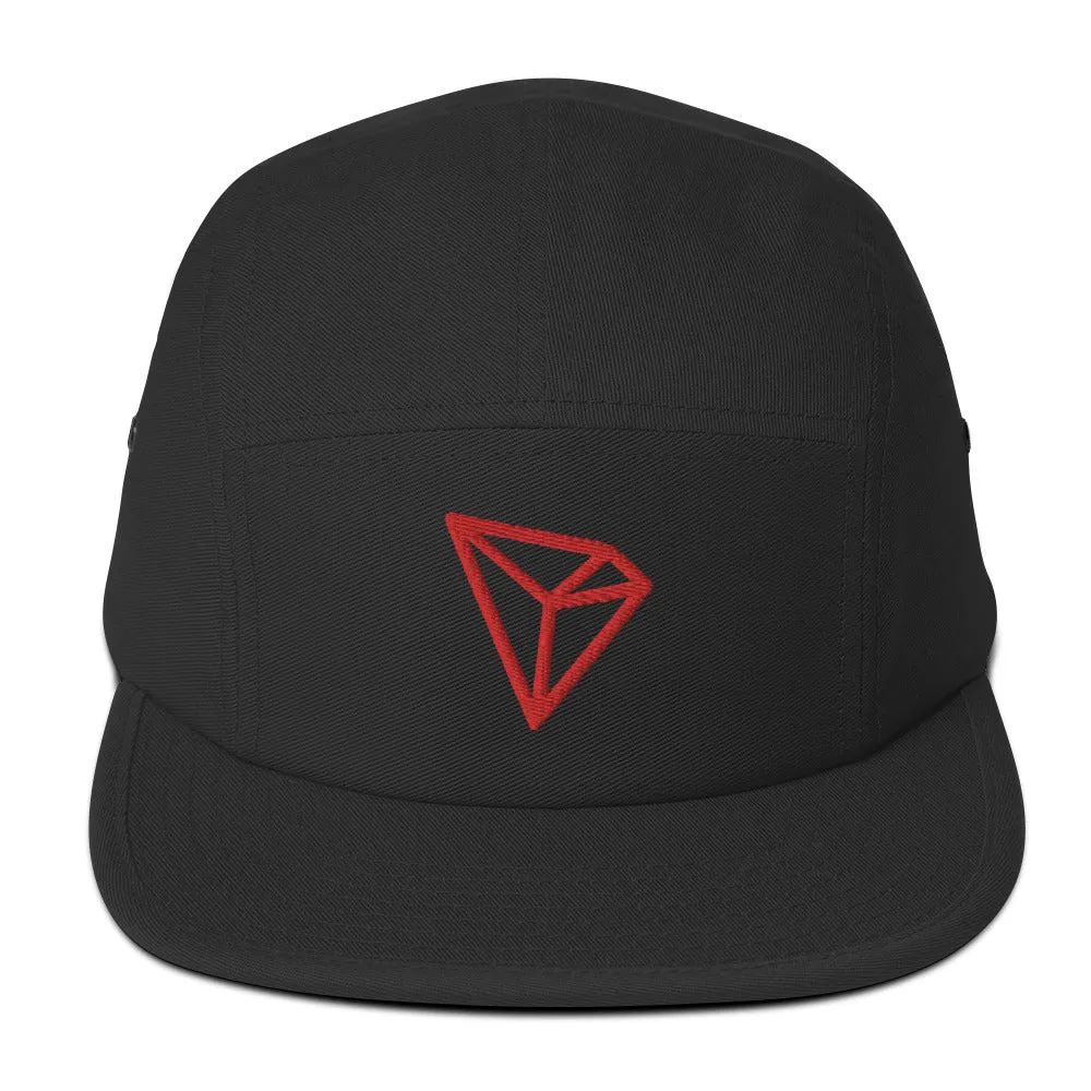 Tron Five Panel Cap