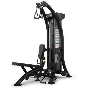 True SM-1050 QuickFit Pro MultiStation System Functional Trainer