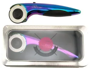 TULA PINK 45MM Rotary Cutter Left or Right Handed
