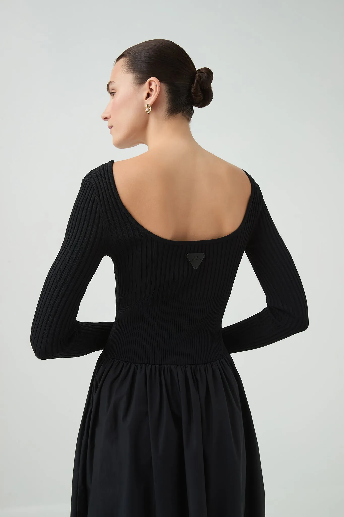 Turner Reversible Midi Dress