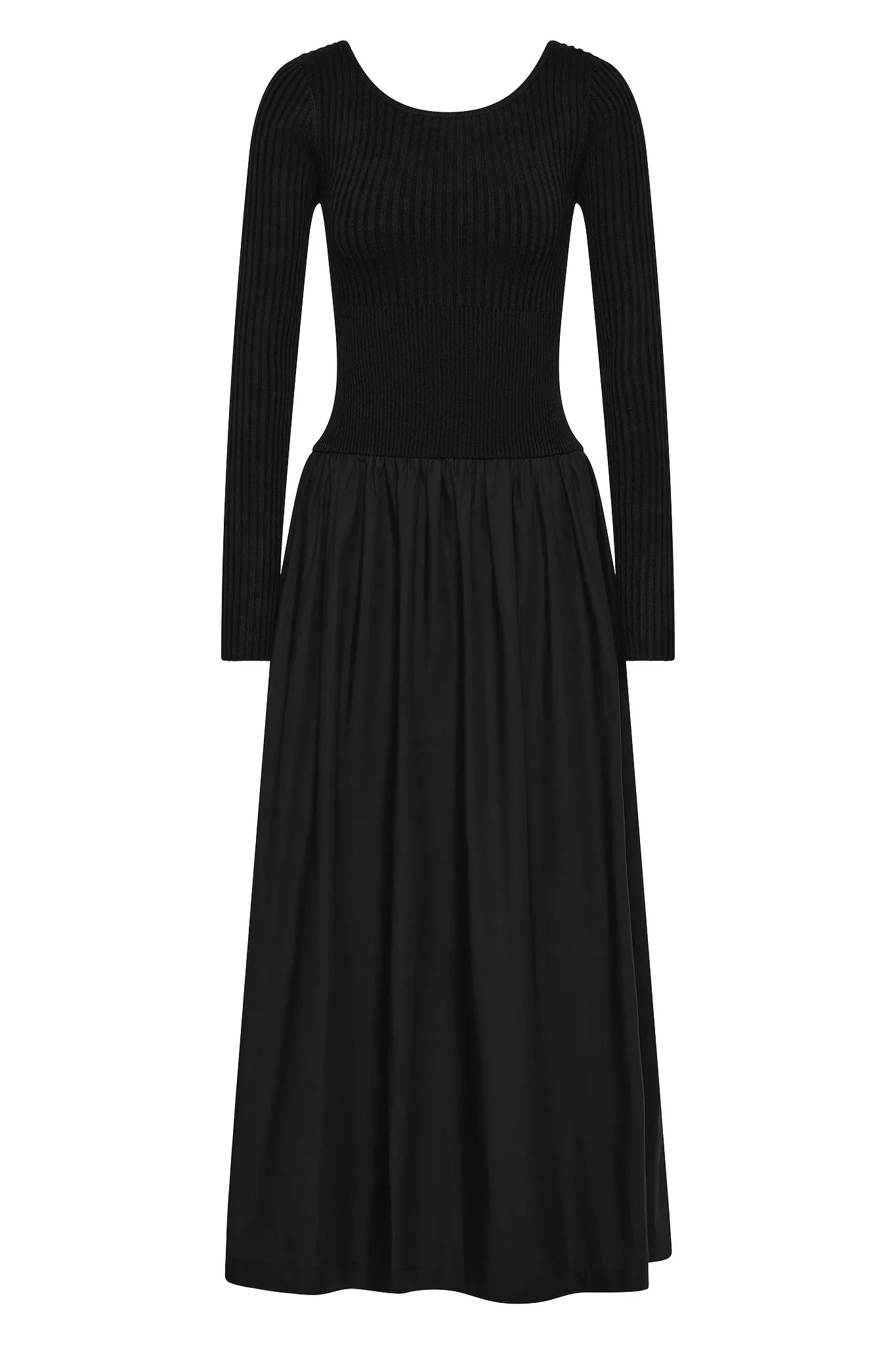 Turner Reversible Midi Dress