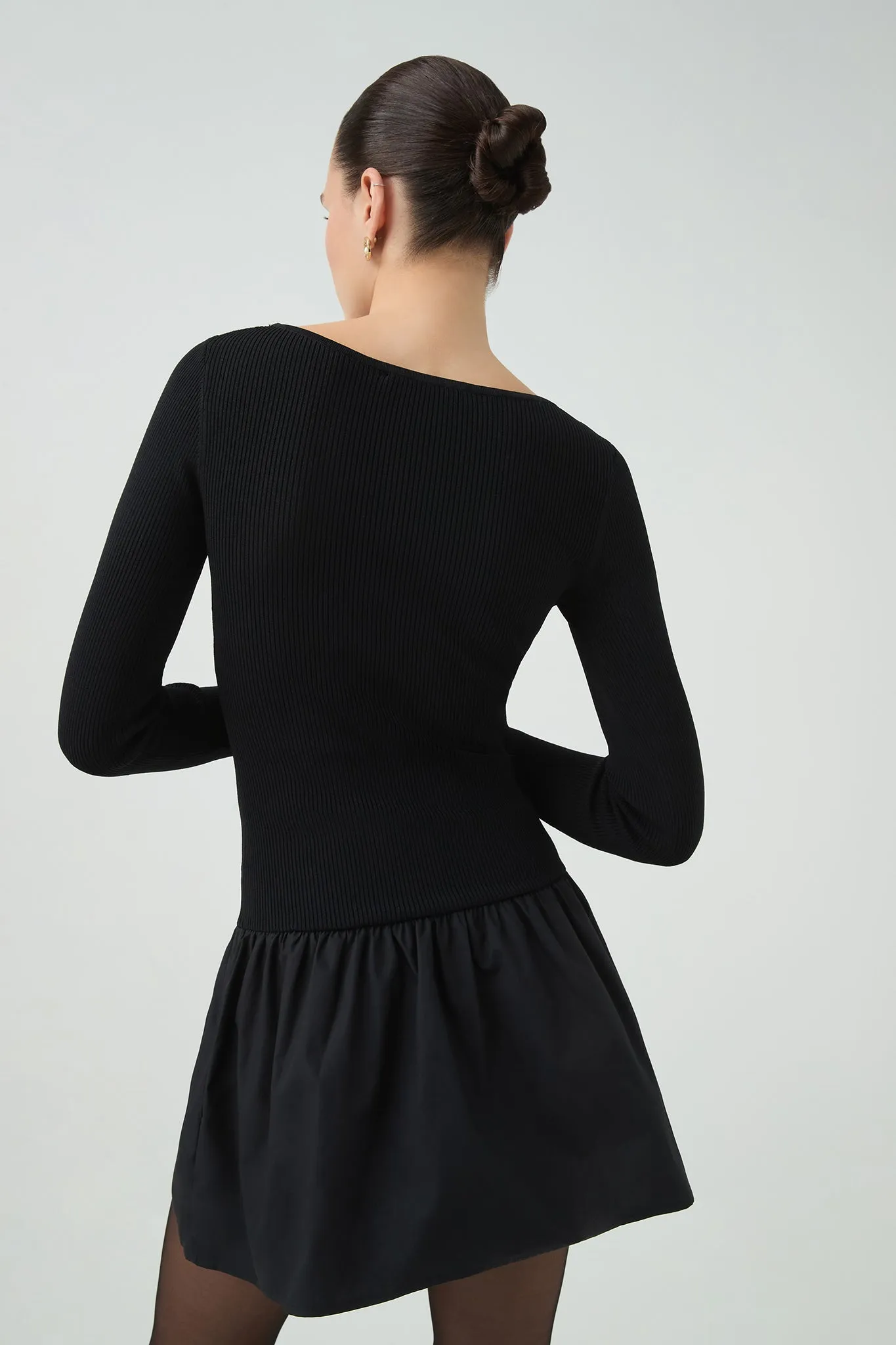 Turner Reversible Mini Dress