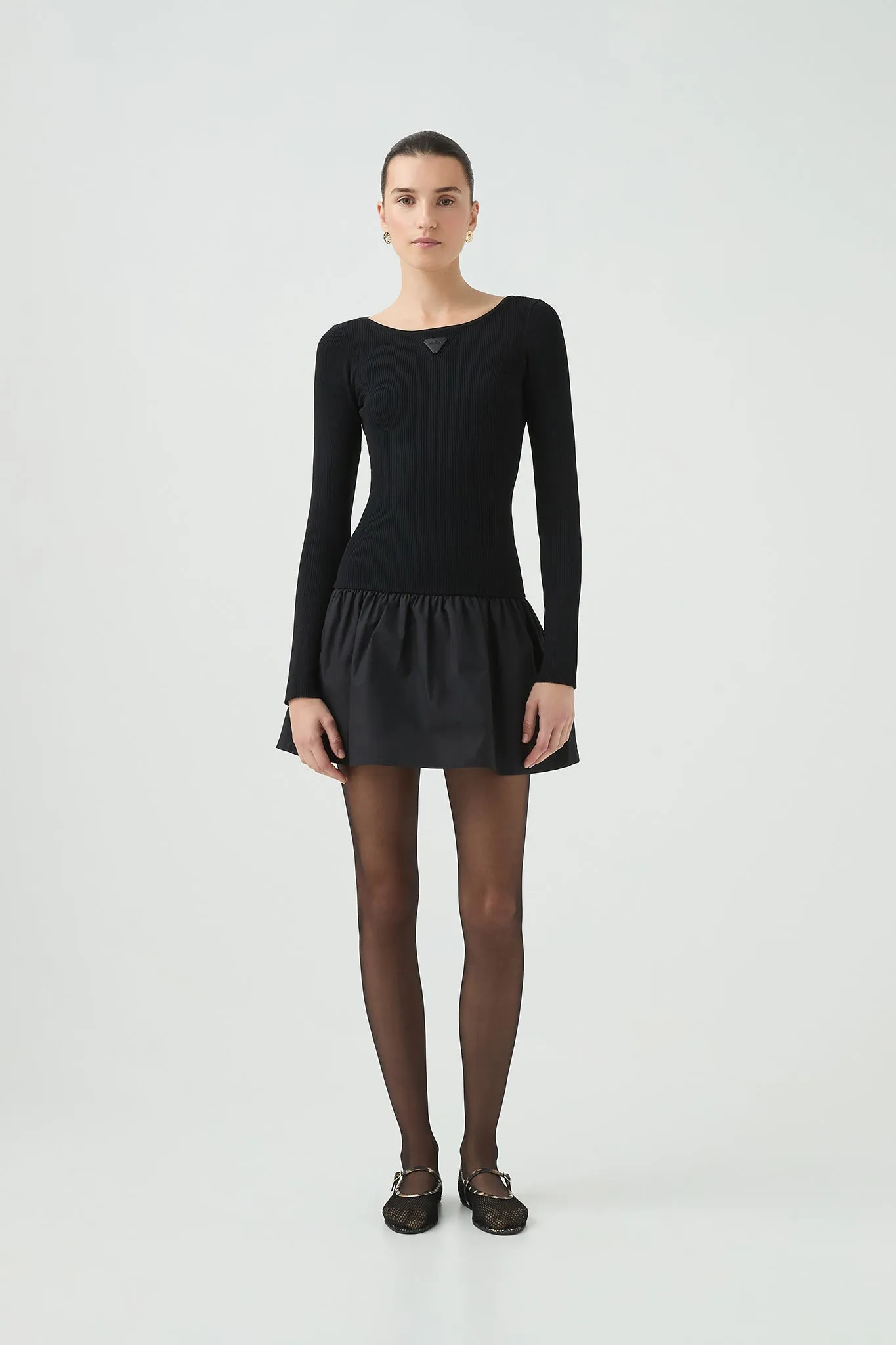 Turner Reversible Mini Dress