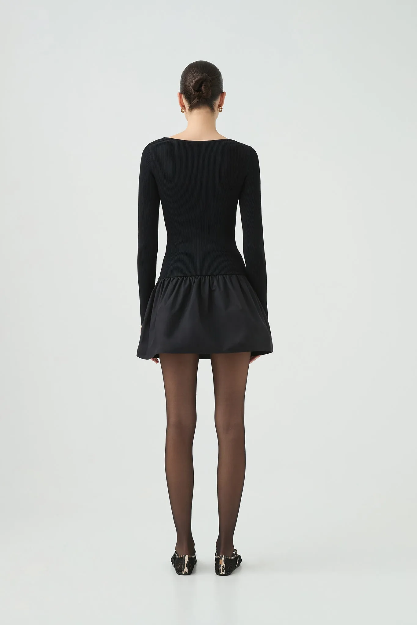 Turner Reversible Mini Dress