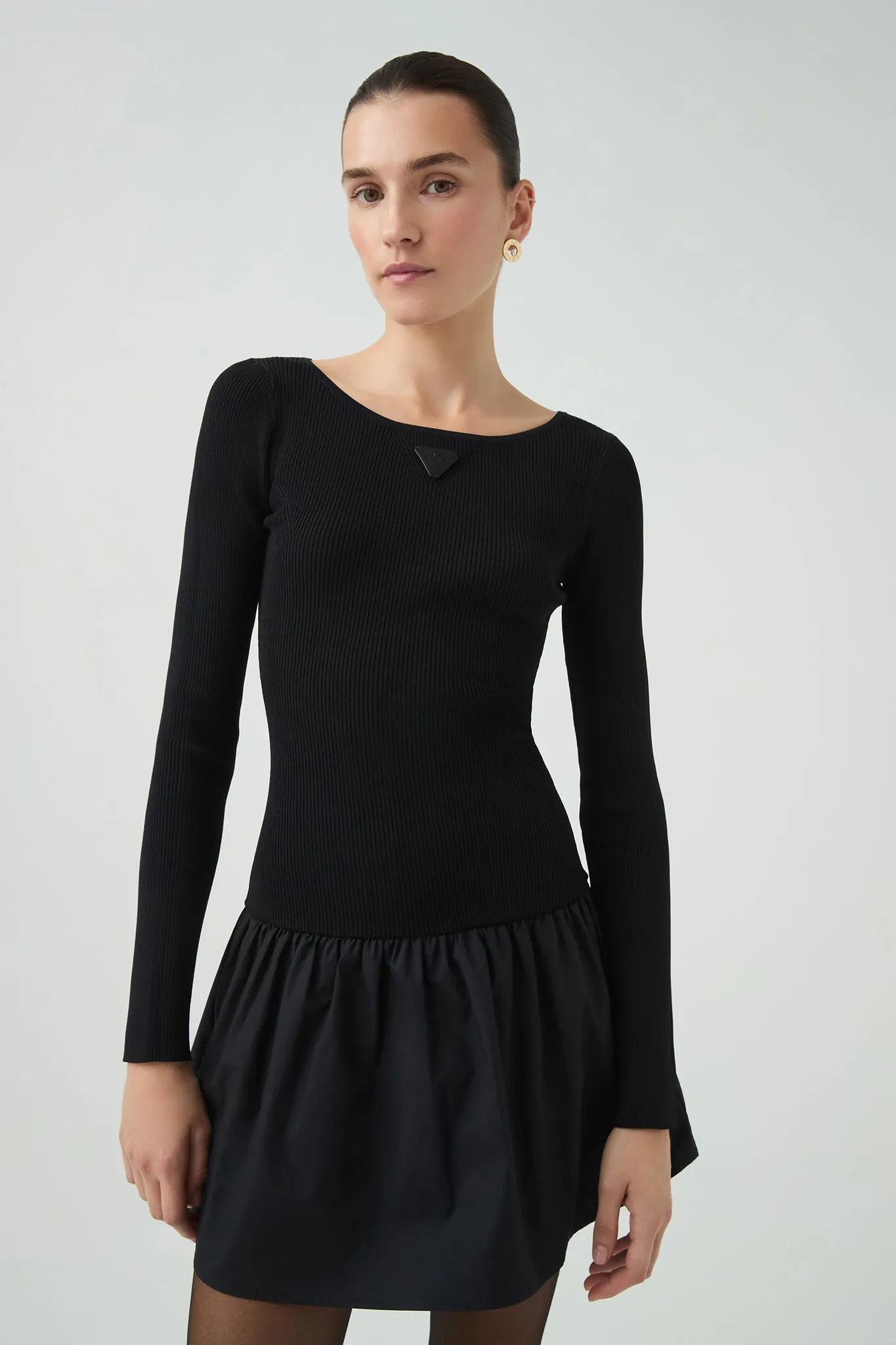 Turner Reversible Mini Dress