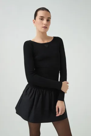 Turner Reversible Mini Dress