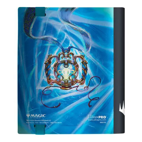 Ultra Pro Magic MTG Aetherdrift 4-Pocket PRO-Binder