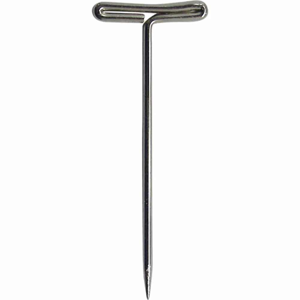 UNIQUE HOME T-Pins - 300pcs - 44mm (13⁄4″)